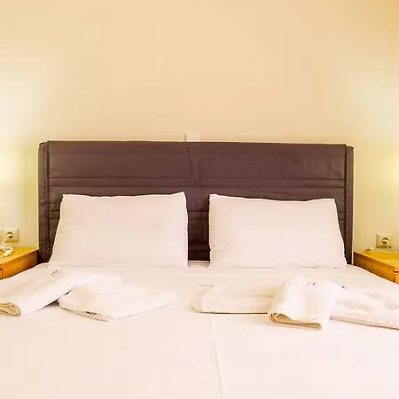 10 Bedroom Complex, With Private Pool, Bbq & Ping Pong! Astérion